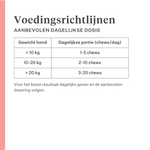 Imby Day Time hondensnacks, koekjes op basis van insecten voor honden, ondersteunen de huidgezondheid en een glanzende vacht, verrijkt met natuurlijke ingrediënten zoals klis, rode klaver en driekleurig viooltje, helpen de bloedcirculatie te stimuleren, duurzame en zeer smakelijke snack voor dagelijks gebruik. | localization: NL