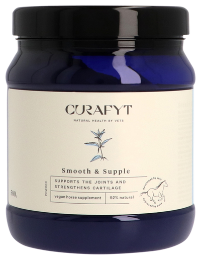 Smooth & Supple