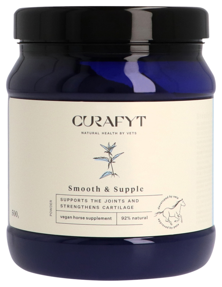 Smooth & Supple jar