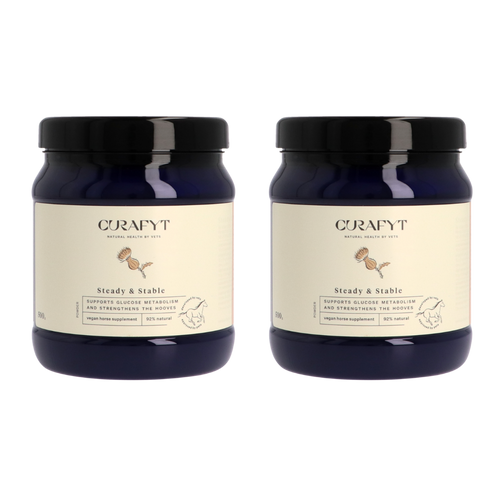 Steady & Stable 500 g