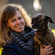 Lekarka weterynarii Jill Vandroogenbroeck