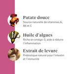 Imby Vitality nourriture pour chats, aliment sec complet hypoallergénique pour chats, à base de protéines d’insectes et de superaliments naturels, soutient la santé globale et le bien-être, aide à maintenir la santé urinaire et le soutien des articulations, formule équilibrée développée par des vétérinaires, croquettes très appétentes. | localization: FR
