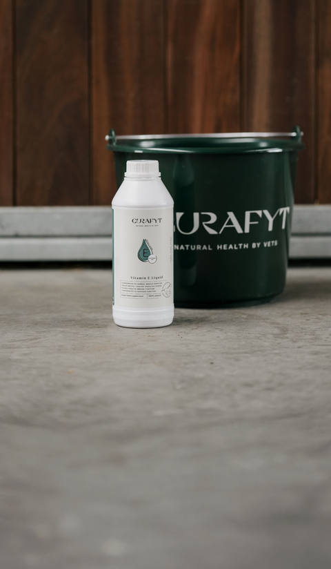 New Vitamin E Liquid