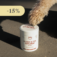 IMBY Allergy & Itch Supplement