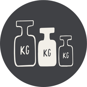 healthy body weight icon