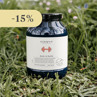Body & Build Supplement
