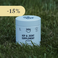 IMBY Hip & Joint Supplement