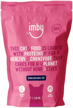 Vitality Cat Food