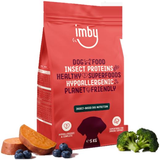Vitality Dog Food