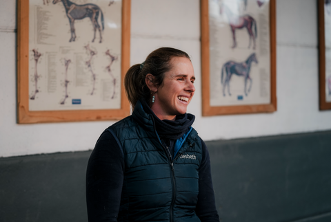 Dit is waarom ik vertrouw op de Grow & Glow van Curafyt, voor mijn sportpaarden.