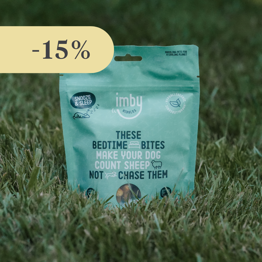IMBY Bedtijd Hondensnacks