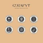 Steady & Stable Curafyt supplement til heste og ponyer, hovbetændelse, følsomme hove, insulin, glukose, PPID, Cushing's syndrom | localization: DA